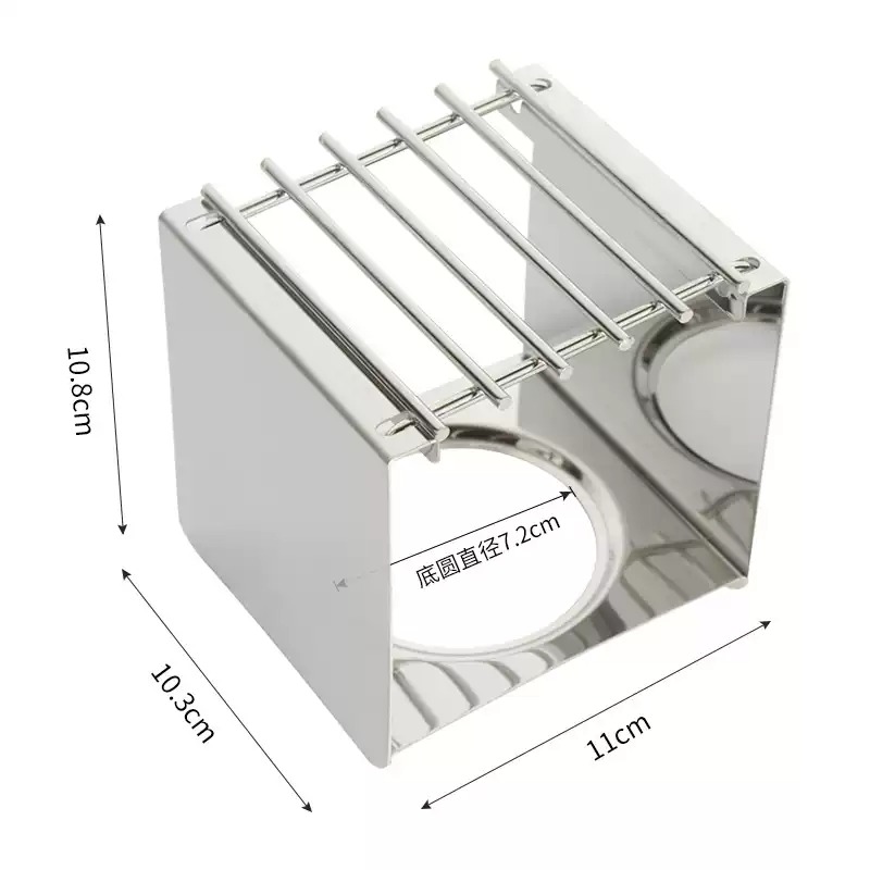 Stainless Steel Square Coffee  - Camping Cooking Gear 评论和价格