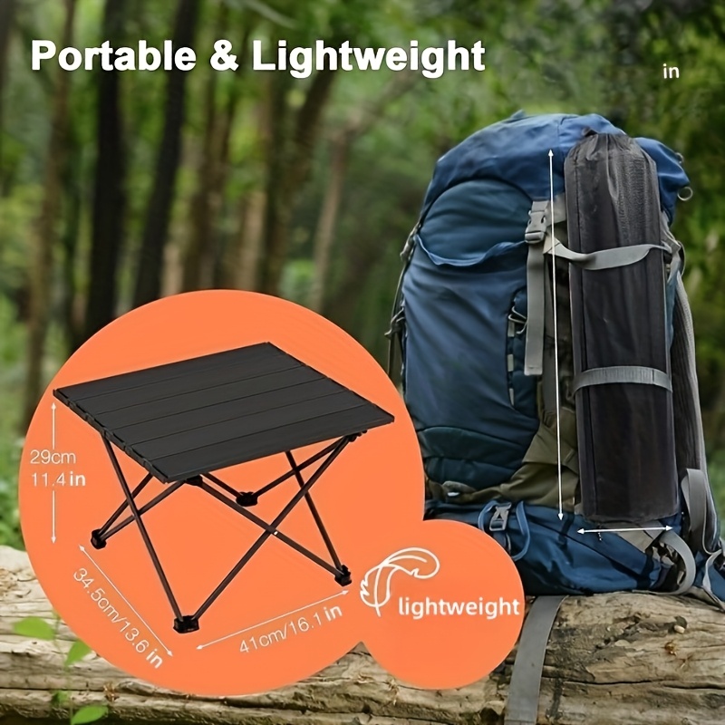 Portable Foldable Camping Side - Camping Cooking Equipment 评论和价格