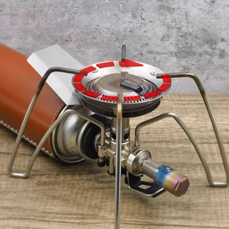 Outdoor Camping Ultra-light Ti - Camping Cooking Equipment 评论和价格