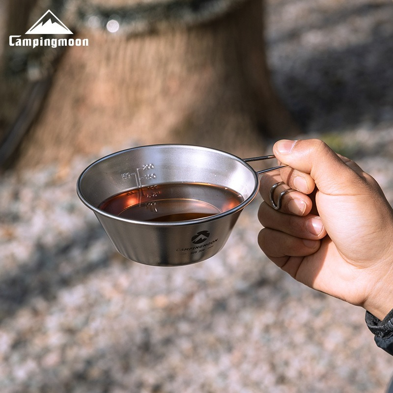 CAMPINGMOON S220 Outdoor Suppl - Camping Cooking Snow 评论和价格