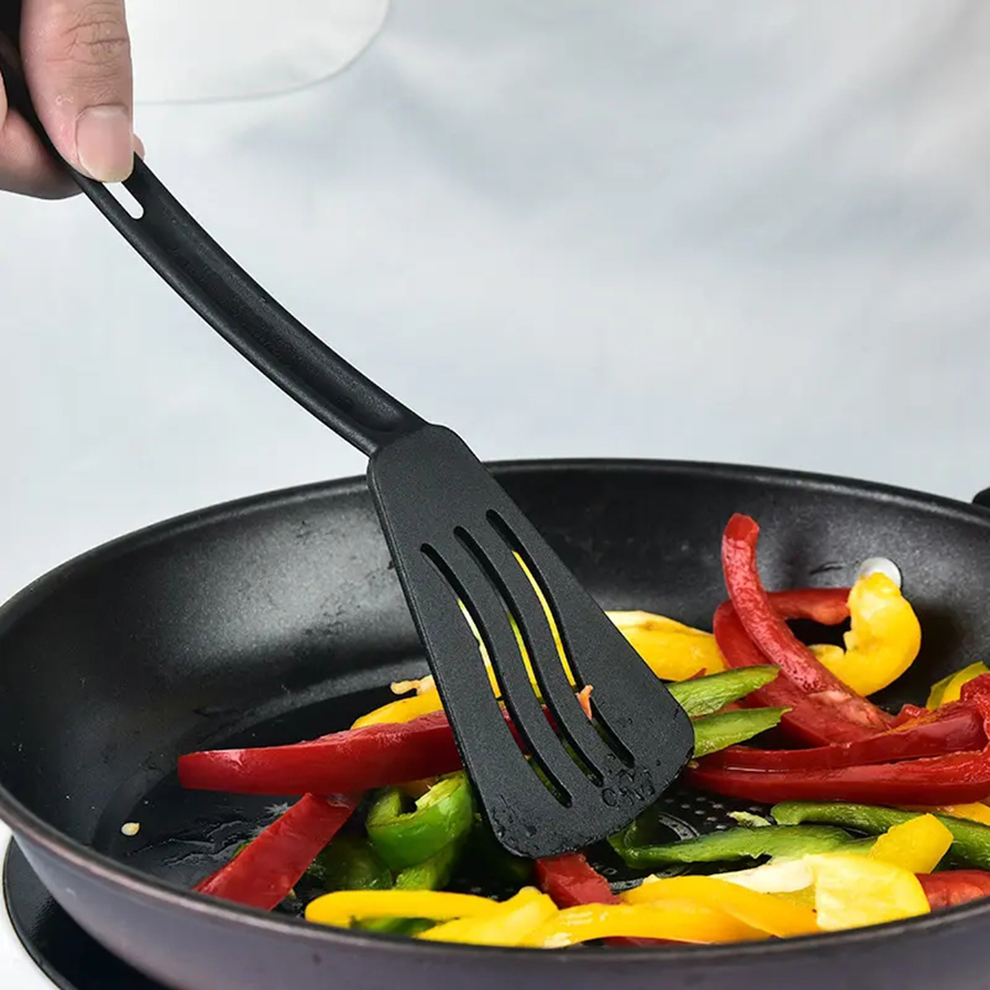 3PCS Nylon kitchenware Spatula - Camping Cooking Essentials 评论和价格