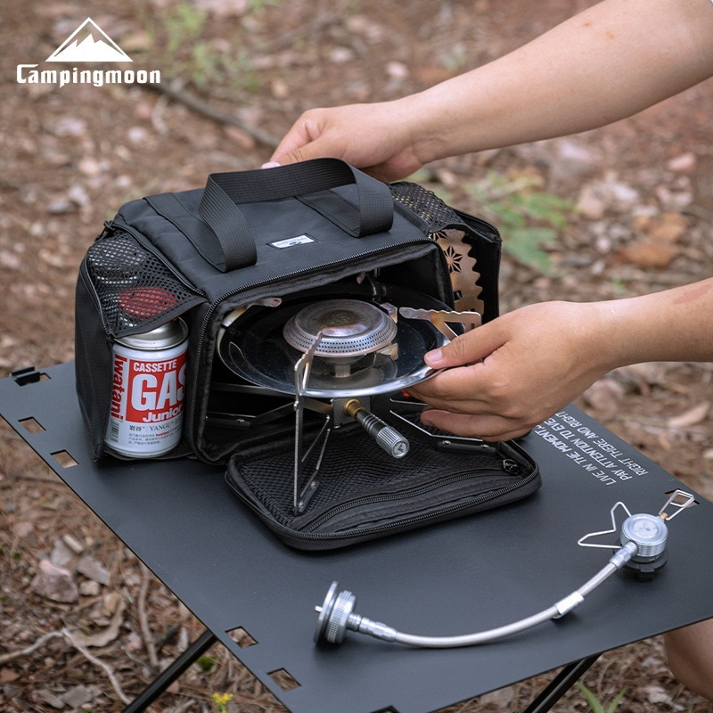 CAMPINGMOON BKXD-5F-B Small Ca - Camping Cooking Appliances 评论和价格