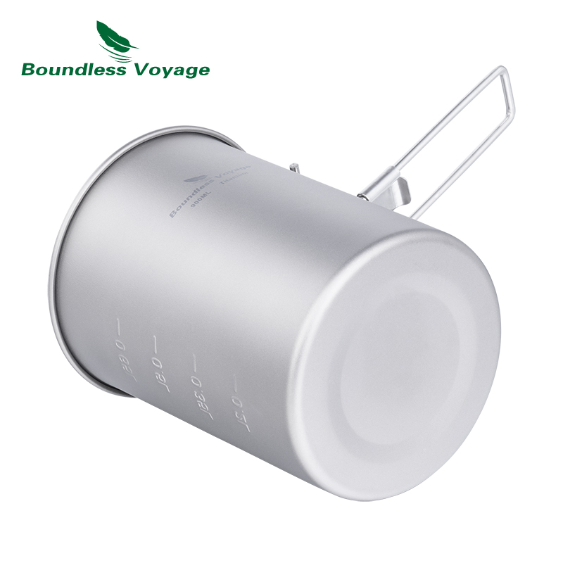 Boundless Voyage 900ml Titaniu - Camping Cooking Kits 评论和价格
