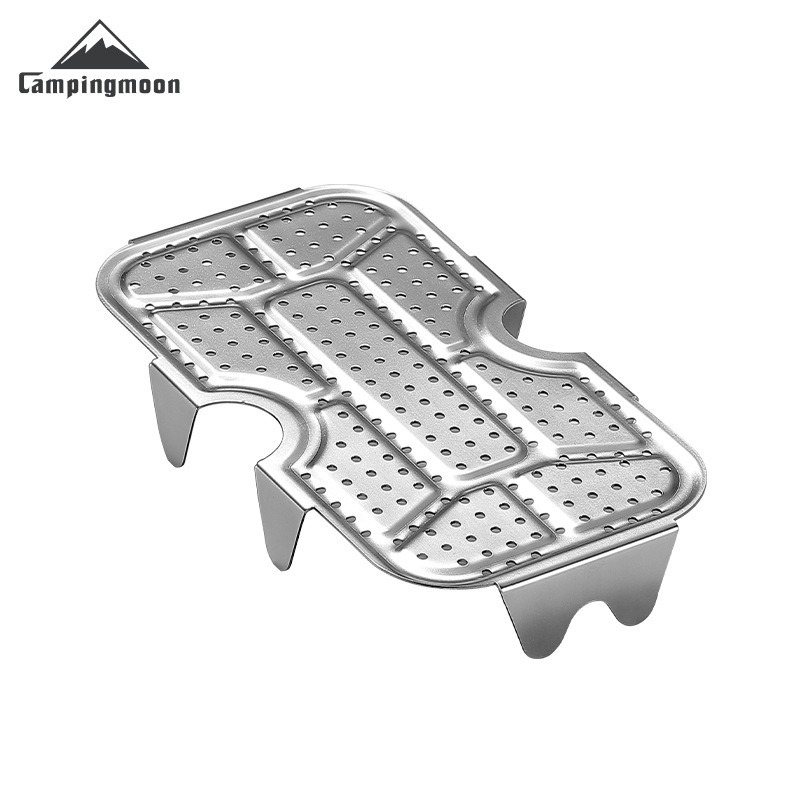 CAMPINGMOON Outdoor Camping Al - Camping Cooking Disc 评论和价格