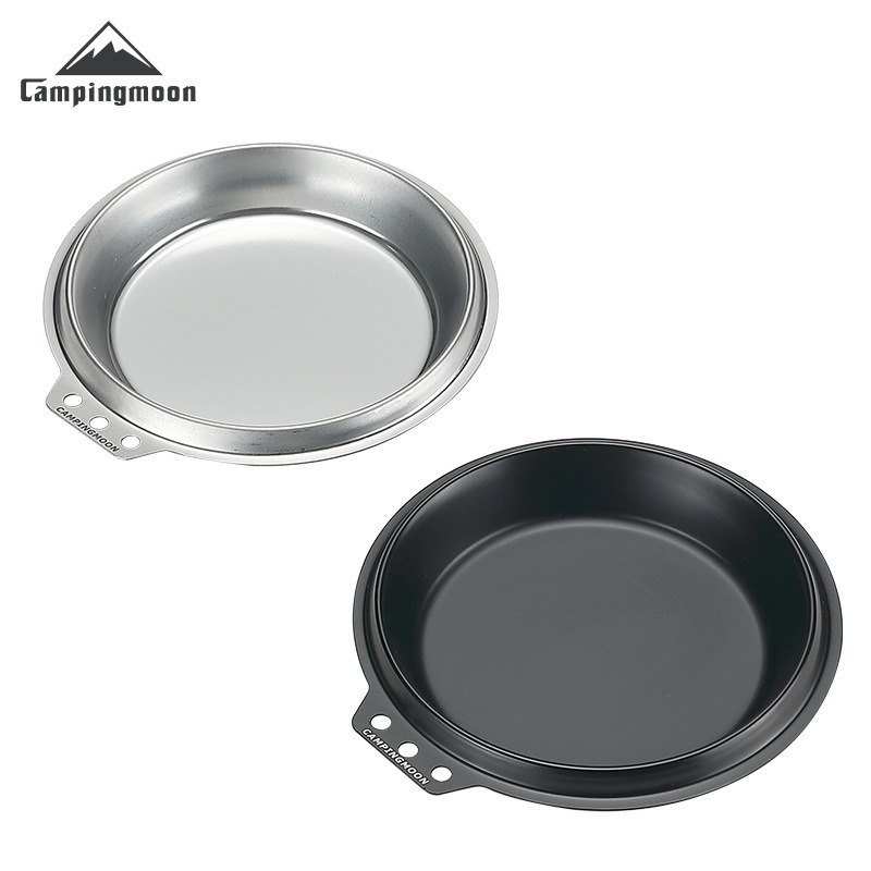 CAMPINGMOON S-SD Stainless Ste - Camping Cooking Snow 评论和价格