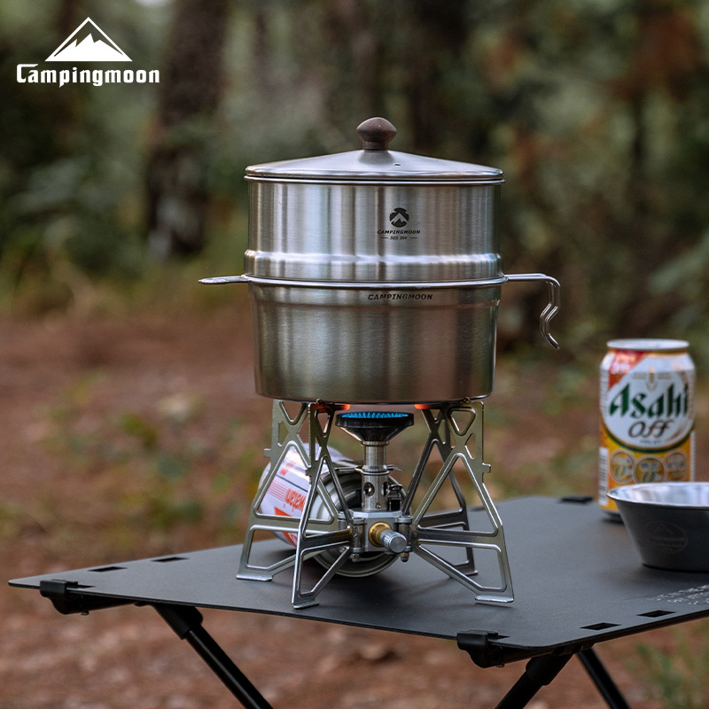 CAMPINGMOON S371-C1 Camping Sn - Camping Cooking Snow 评论和价格