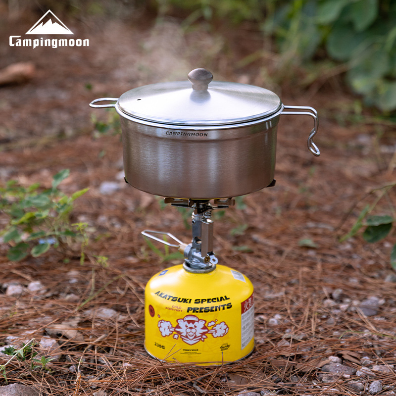 CAMPINGMOON S371-C1 Camping Sn - Camping Cooking Snow 评论和价格