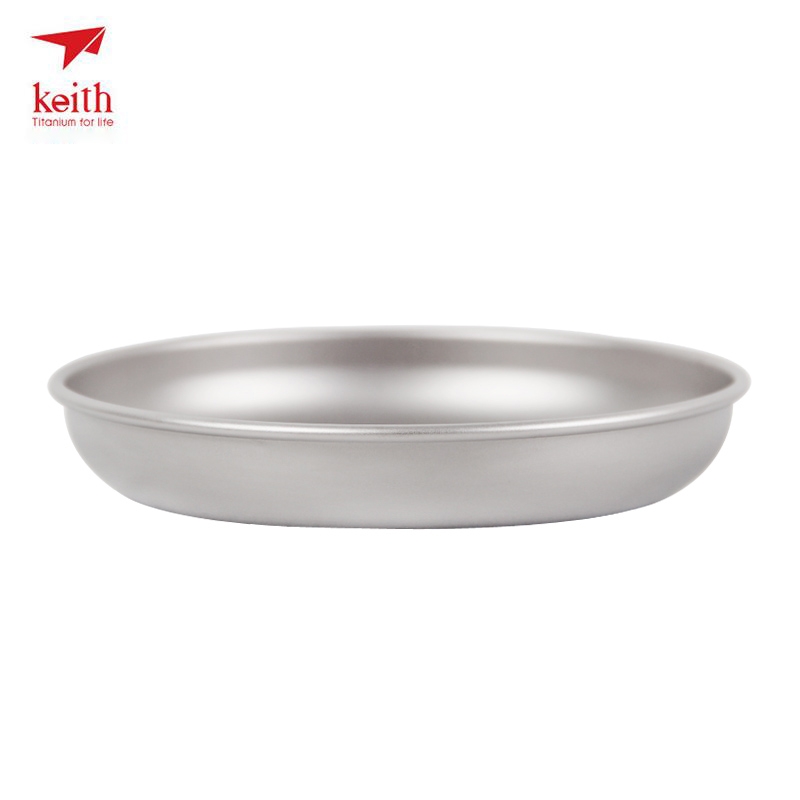 Keith Titanium Plate Camping T - Camping Cooking Disc 评论和价格