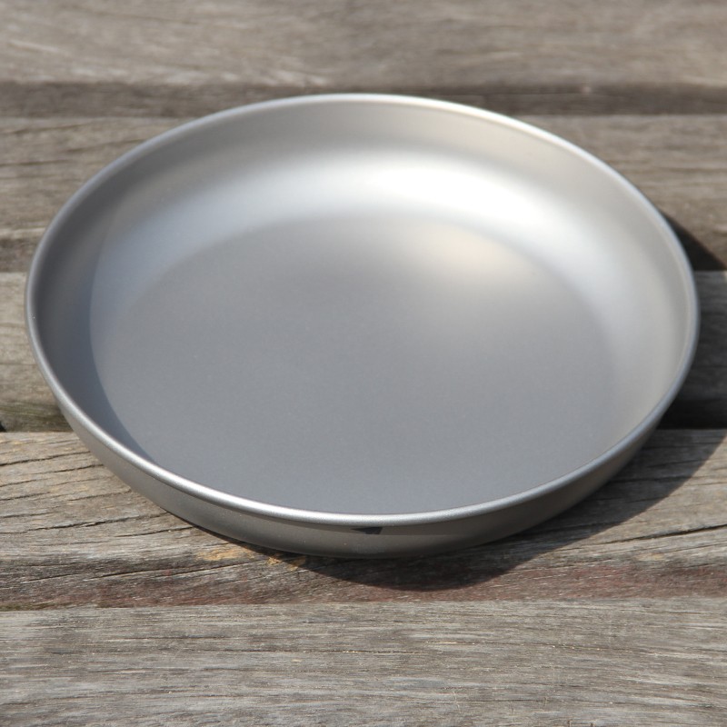 Keith Titanium Plate Camping T - Camping Cooking Disc 评论和价格