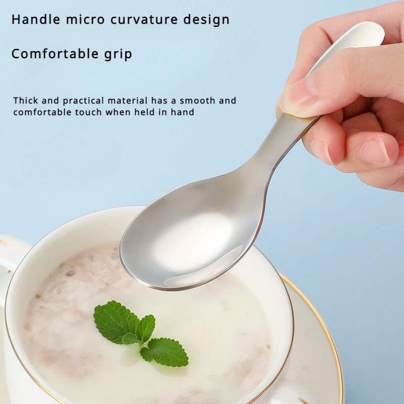 2 PCS 1 Set Portable Spoon For - Camping Cooking Set 2 Person 评论和价格