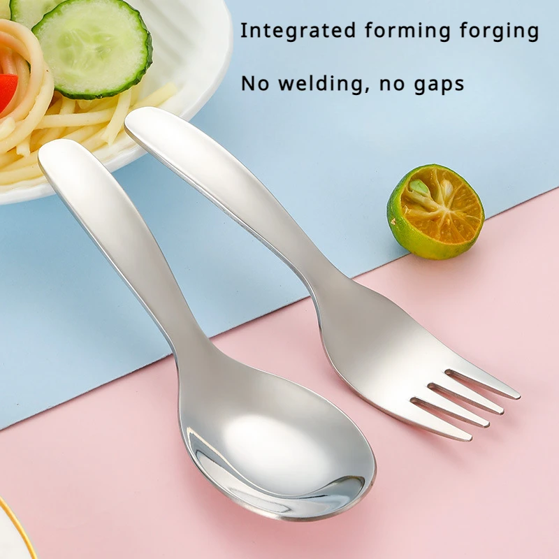 2 PCS 1 Set Portable Spoon For - Camping Cooking Set 2 Person 评论和价格