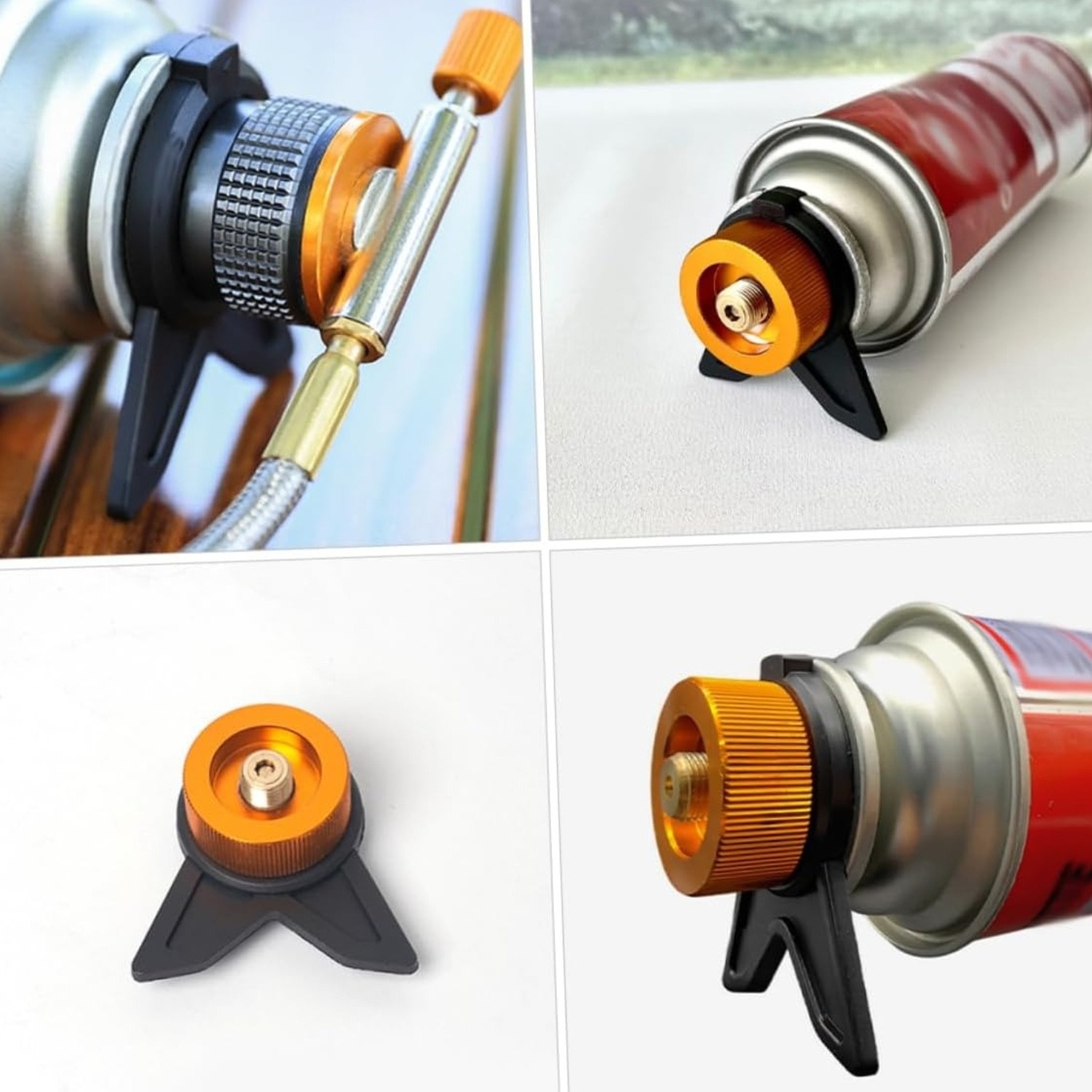 Propane Tank Parts Gas Tank Ad - Camping Cooking Equipment 评论和价格