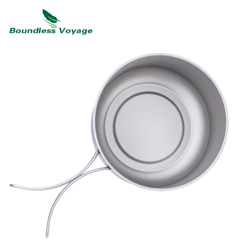 Boundless Voyage Titanium Camp - Camping Cooking Gear 评论和价格