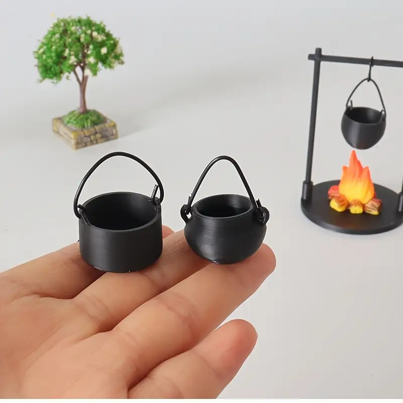 Mini Campfire Hanging Stove Po - Camping Cooking Gear 评论和价格