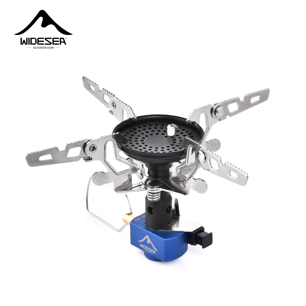 Outdoor Camping Gas Burner Out - Camping Cooking Appliances 评论和价格