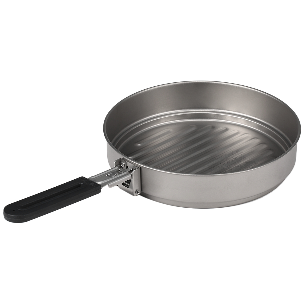 Camping Pots and Pans Portable - Camping Cooking Open Fire 评论和价格