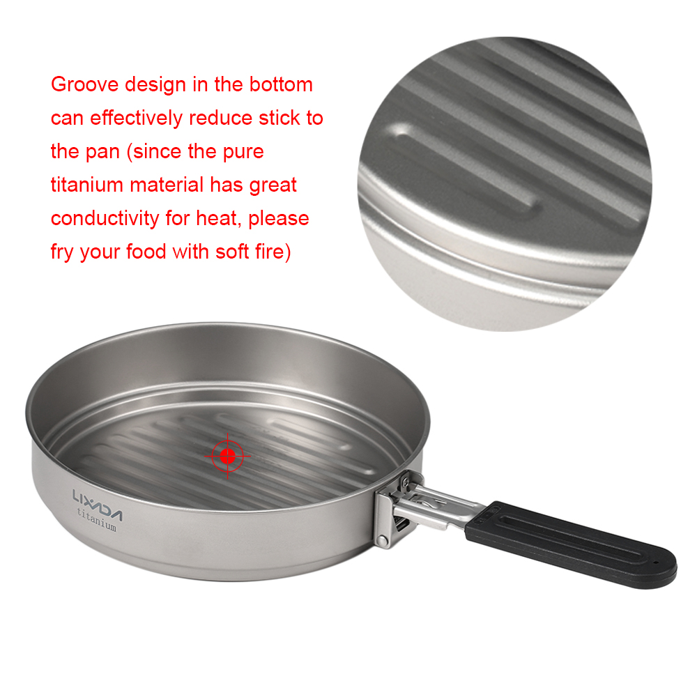 Camping Pots and Pans Portable - Camping Cooking Open Fire 评论和价格