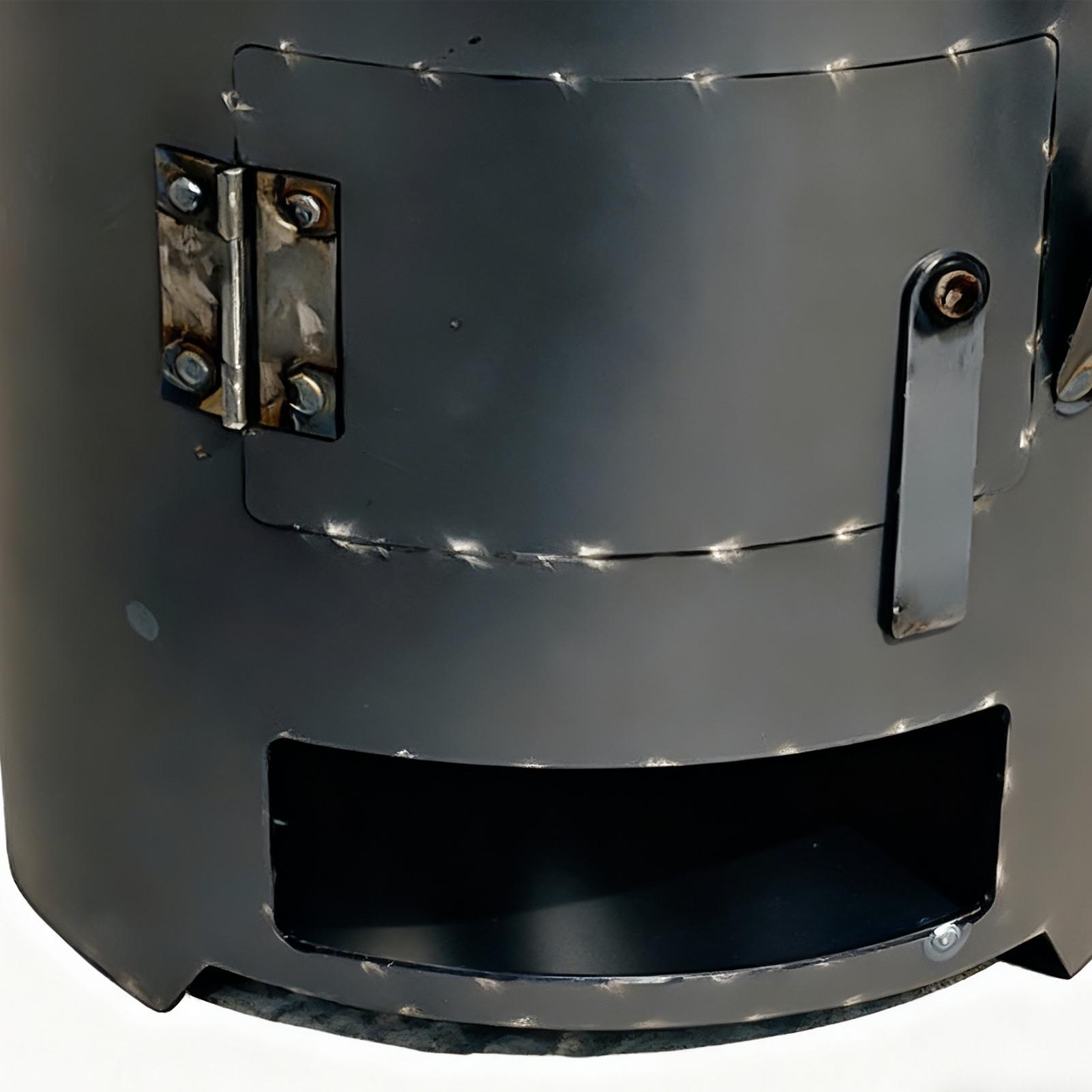 Rocket Stove Camping Portable  - Camping Cooking Gas Stove Portable Tool 评论和价格