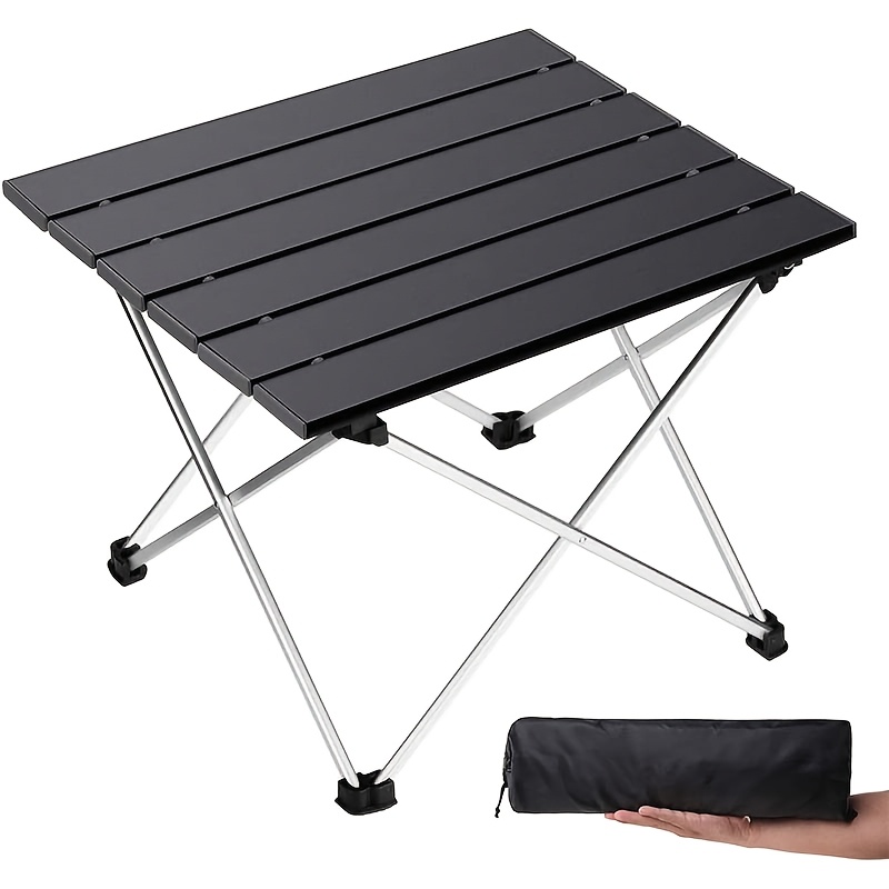 Portable Foldable Camping Tabl - Camping Cooking Equipment 评论和价格