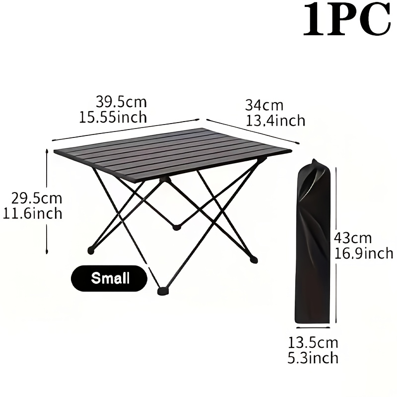 Portable Foldable Camping Tabl - Camping Cooking Equipment 评论和价格