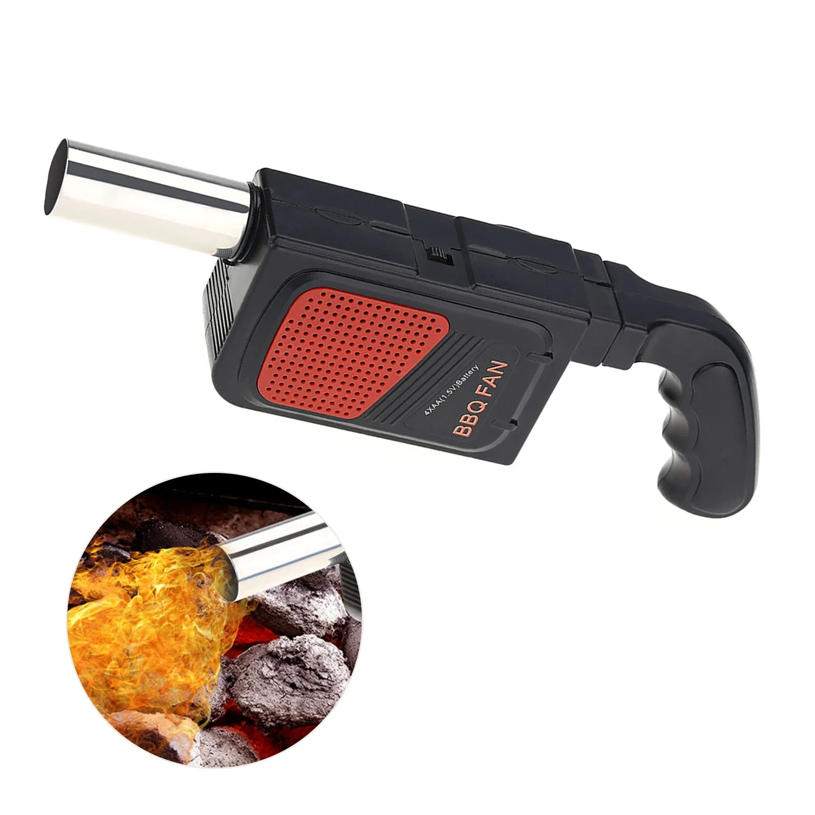 Portable Handheld Electric BBQ - Camping Cooking Equipment 评论和价格