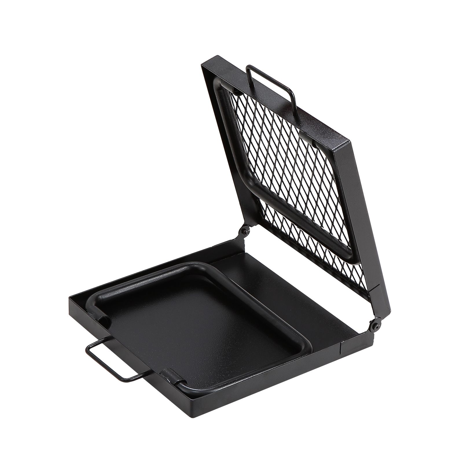Folding Campfire Grill, Heavy  - Camping Cooking Open Fire 评论和价格