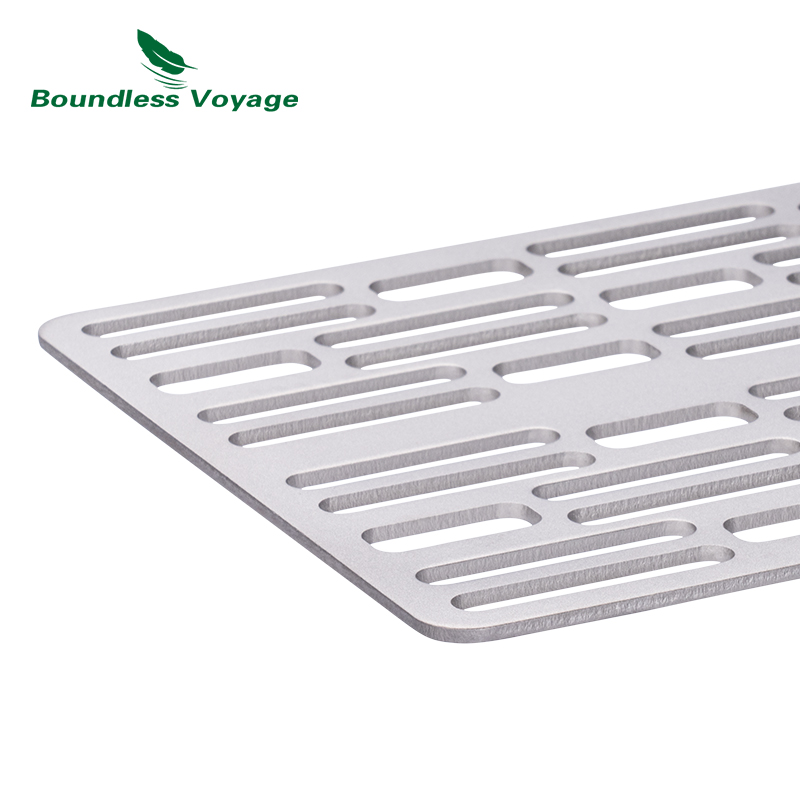 Boundeless Voyage Outdoor Camp - Camping Cooking Disc 评论和价格