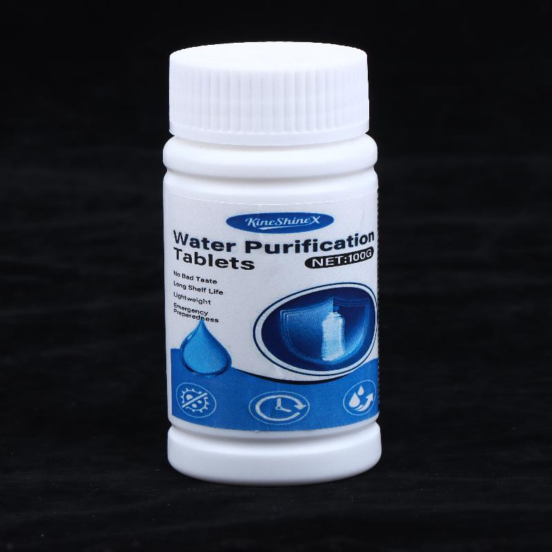 Portable Water Purification Ta - Water Purification Tablet 评论和价格