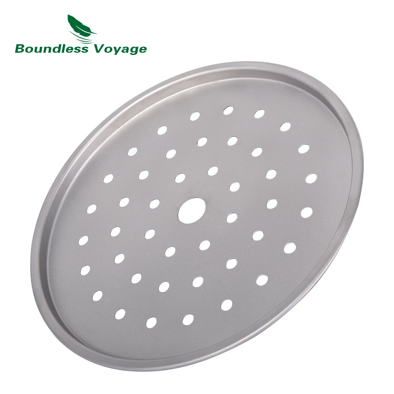 Boundless Voyage Camping Cooki - Camping Cooking Pots And Pans 评论和价格